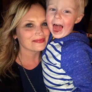 Meet your Posher, Donna keaton